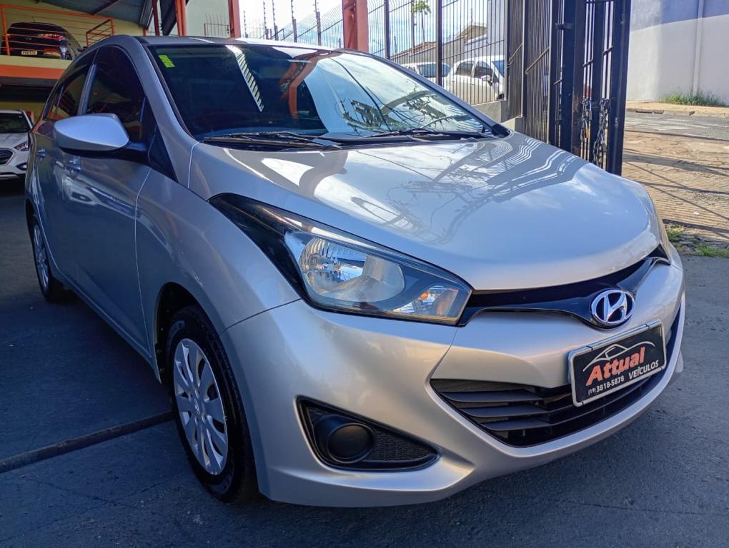 HYUNDAI HB 20 Sedan - Foto