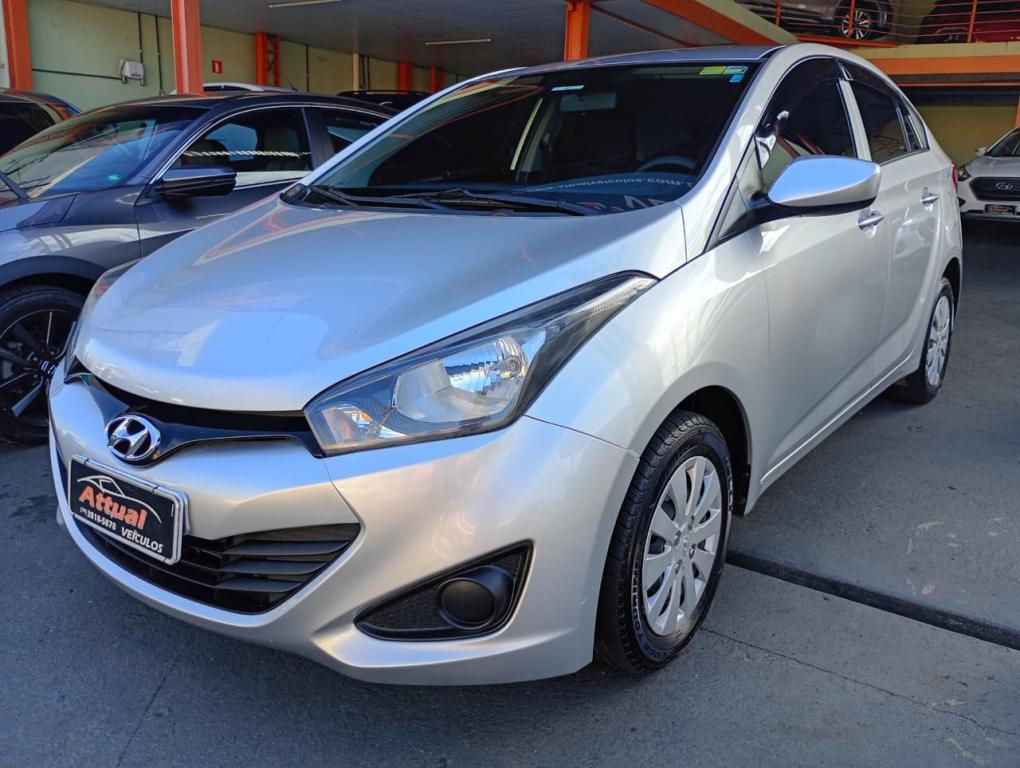 HYUNDAI HB 20 Sedan - Foto