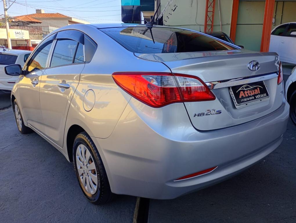 HYUNDAI HB 20 Sedan - Foto