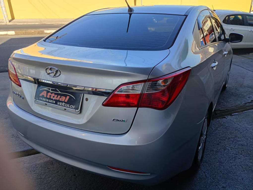 HYUNDAI HB 20 Sedan - Foto