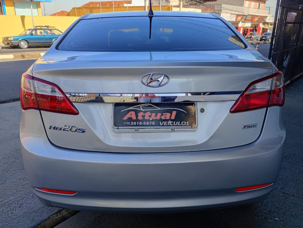 HYUNDAI HB 20 Sedan - Foto