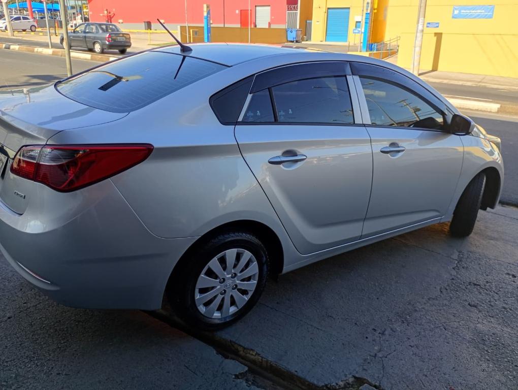 HYUNDAI HB 20 Sedan - Foto