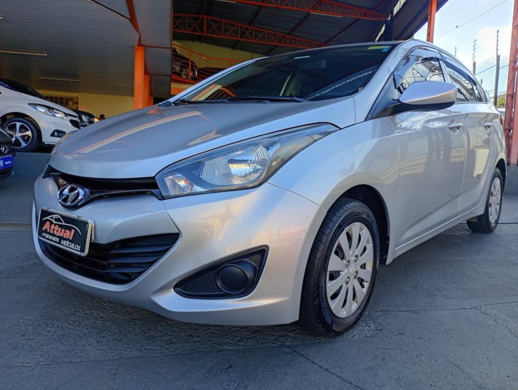 HYUNDAI HB 20 Sedan - Foto