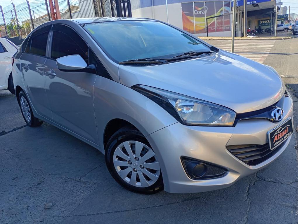 HYUNDAI HB 20 Sedan - Foto