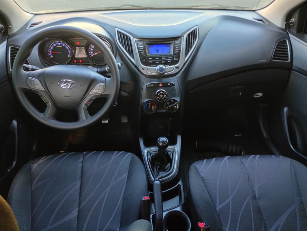 HYUNDAI HB 20 Sedan - Foto