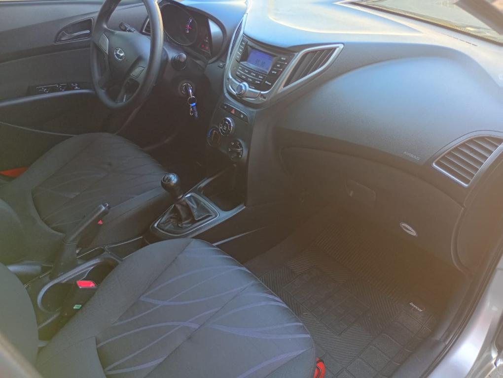 HYUNDAI HB 20 Sedan - Foto