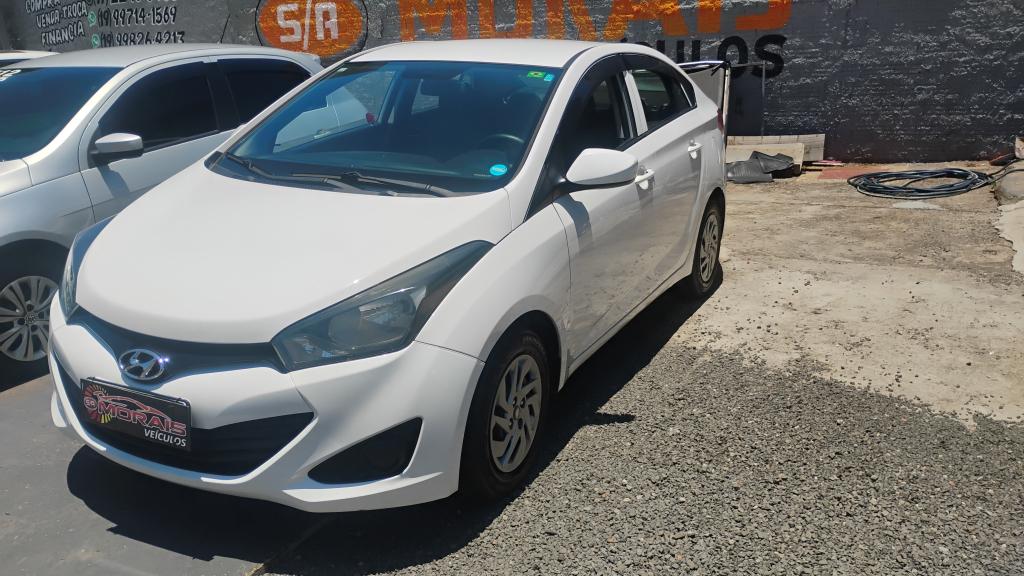 HYUNDAI HB 20 Sedan - Foto