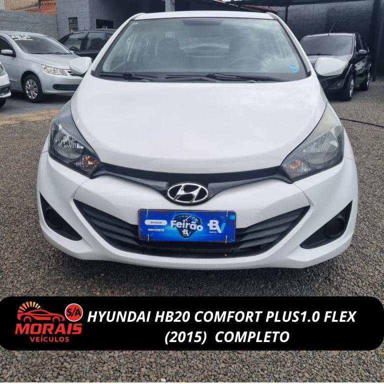 HYUNDAI HB 20 Sedan - Foto