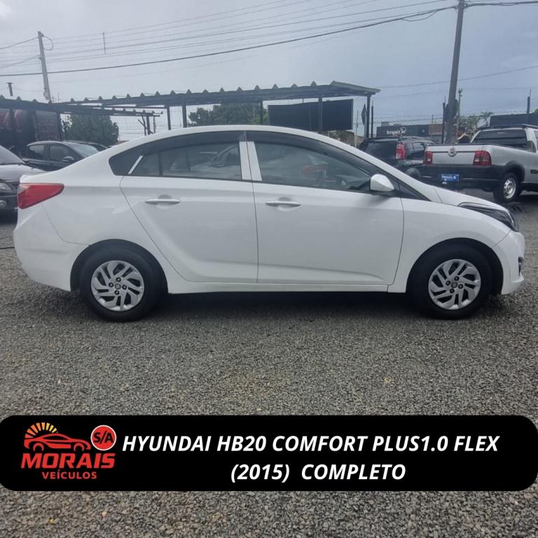HYUNDAI HB 20 Sedan - Foto
