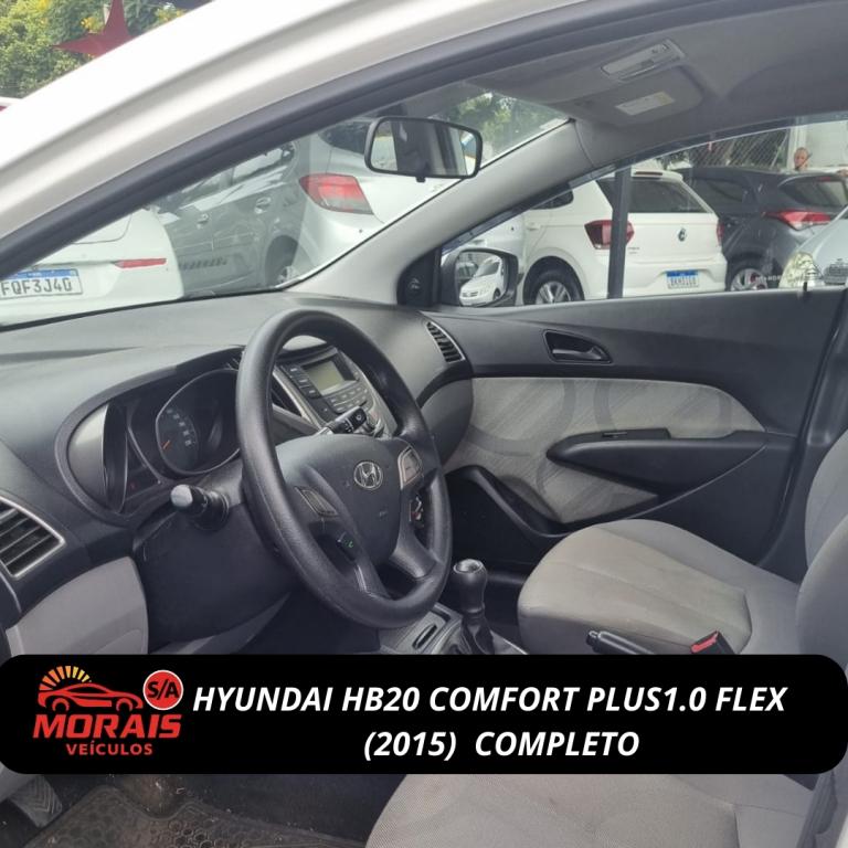 HYUNDAI HB 20 Sedan - Foto
