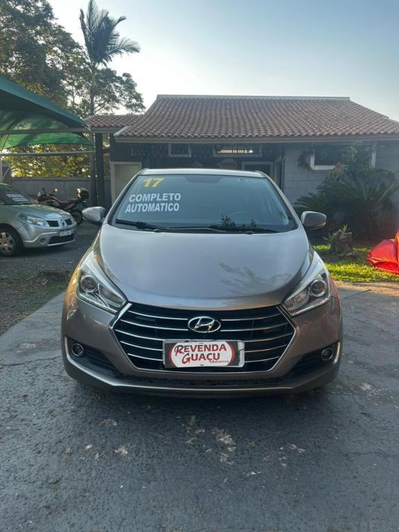 HYUNDAI HB 20 Sedan - Foto