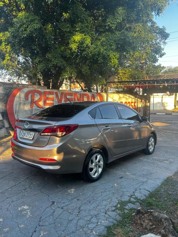 HYUNDAI HB 20 Sedan - Foto