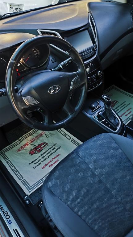 HYUNDAI HB 20 Sedan - Foto