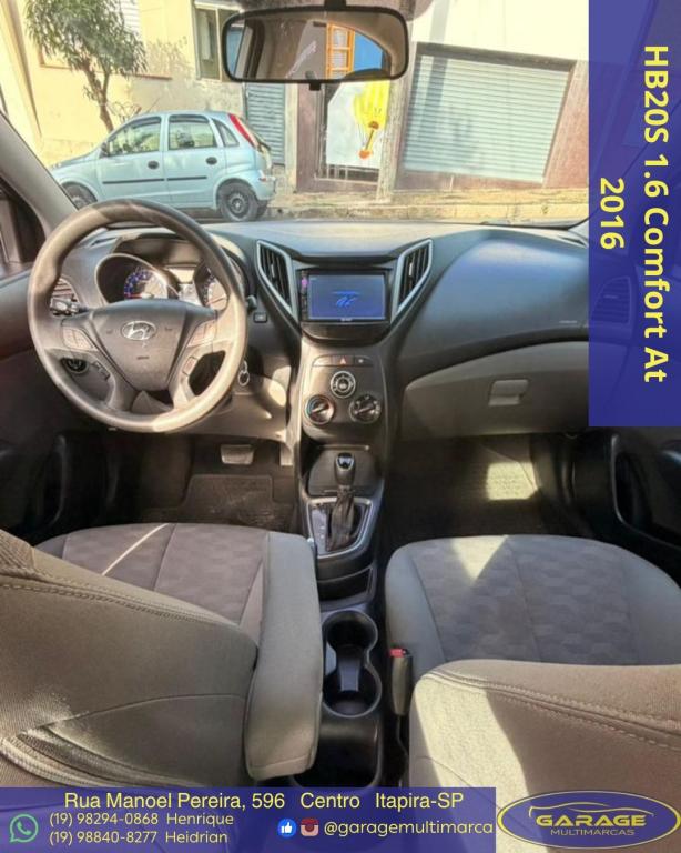 HYUNDAI HB 20 Sedan - Foto