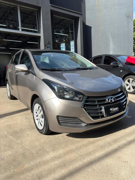 HYUNDAI HB 20 Sedan - Foto