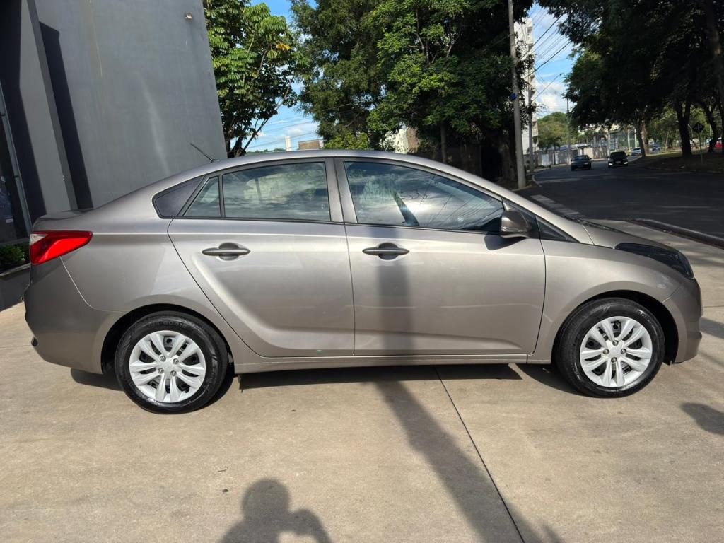 HYUNDAI HB 20 Sedan - Foto