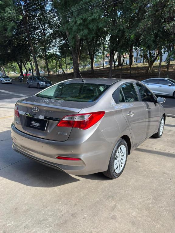 HYUNDAI HB 20 Sedan - Foto