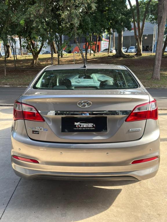 HYUNDAI HB 20 Sedan - Foto
