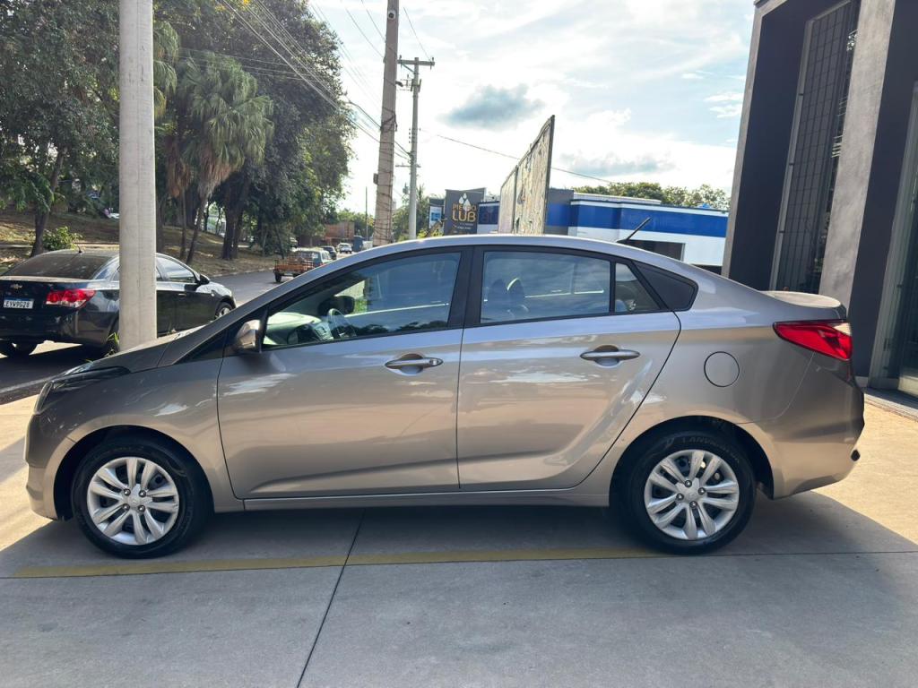 HYUNDAI HB 20 Sedan - Foto