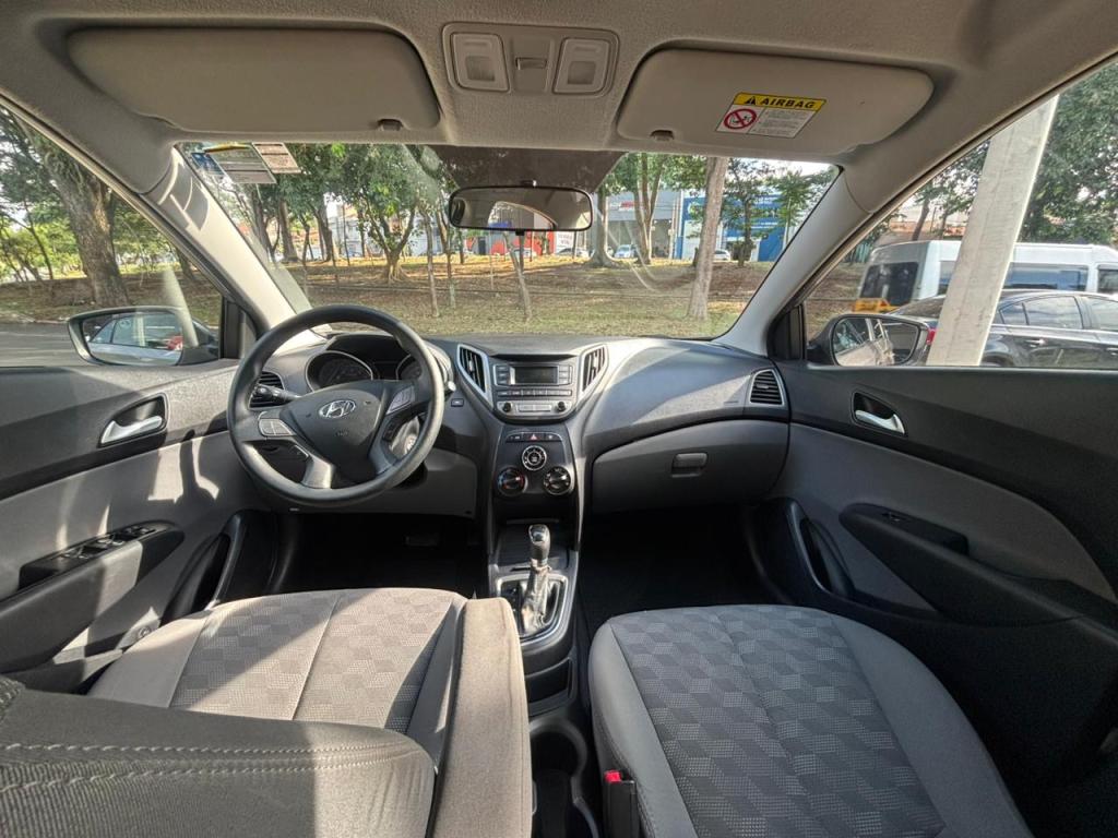 HYUNDAI HB 20 Sedan - Foto