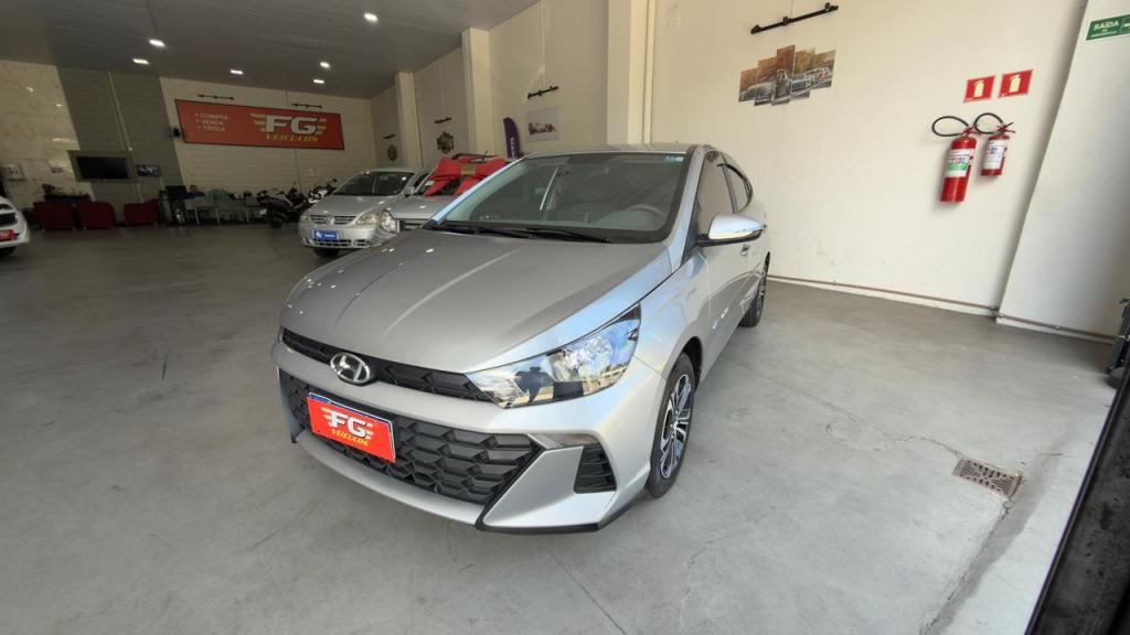 HYUNDAI HB 20 Sedan - Foto