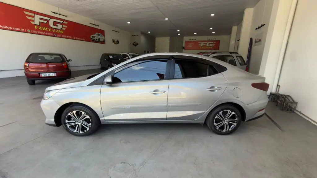 HYUNDAI HB 20 Sedan - Foto