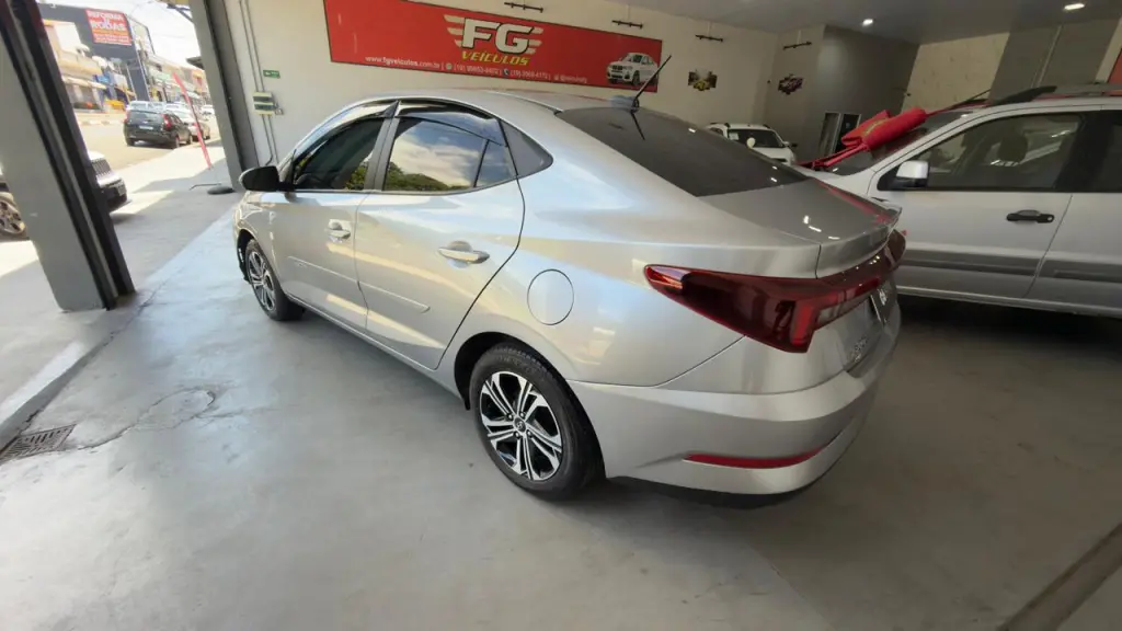 HYUNDAI HB 20 Sedan - Foto