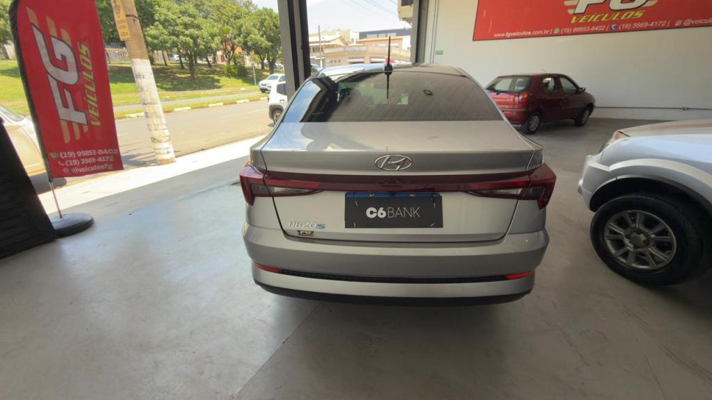 HYUNDAI HB 20 Sedan - Foto