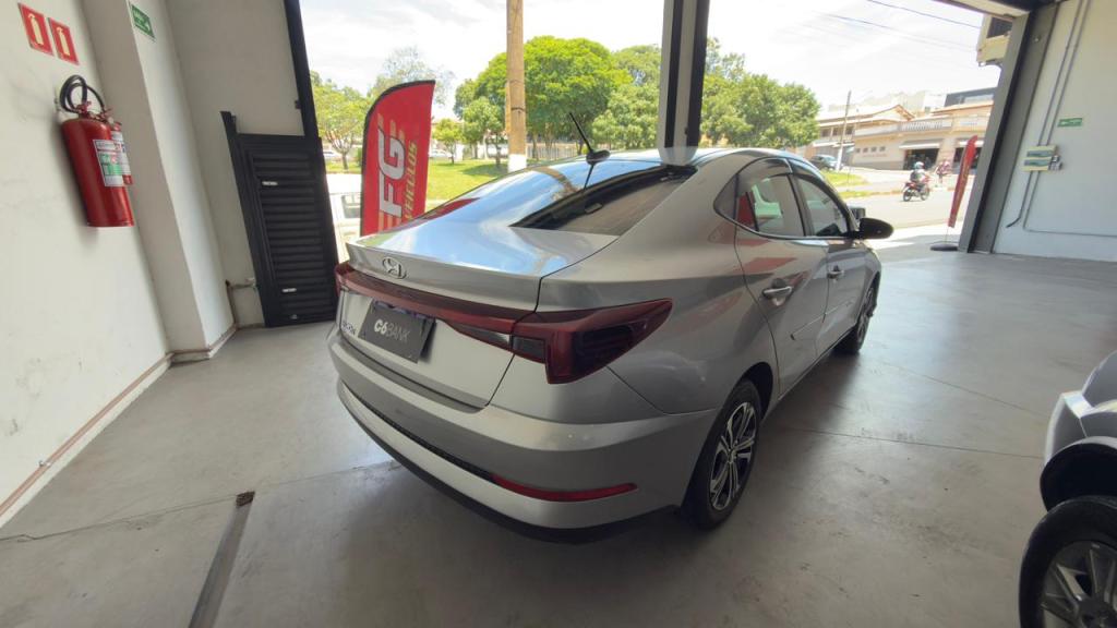 HYUNDAI HB 20 Sedan - Foto