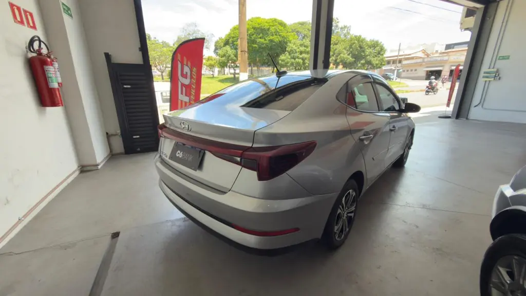 HYUNDAI HB 20 Sedan - Foto