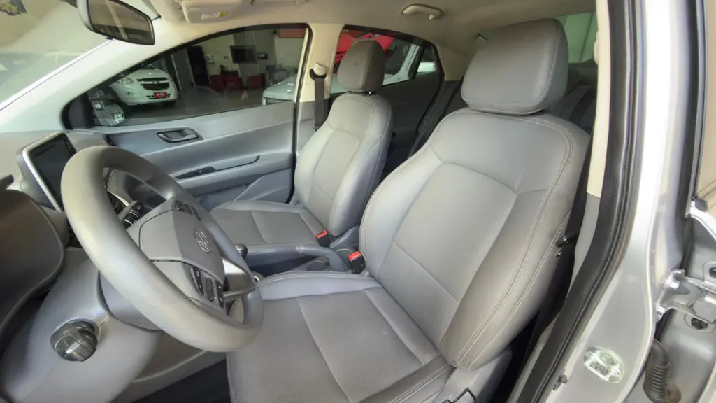 HYUNDAI HB 20 Sedan - Foto