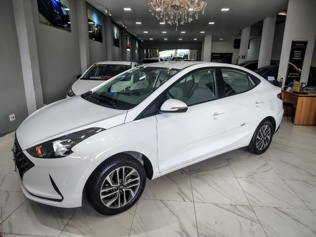 HYUNDAI HB 20 Sedan - Foto