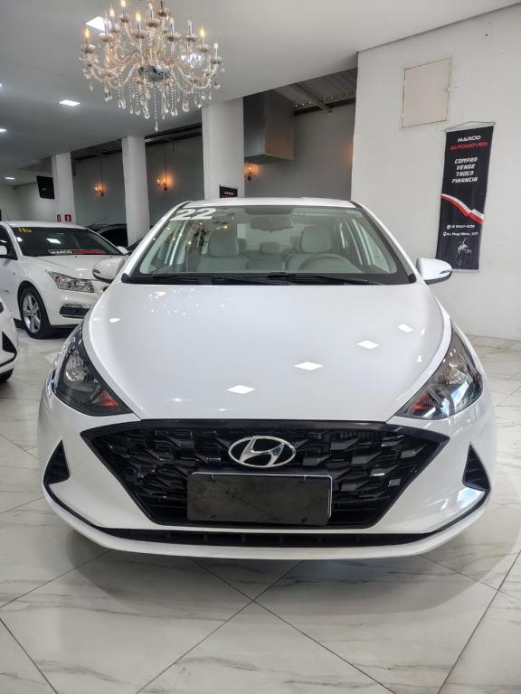 HYUNDAI HB 20 Sedan - Foto