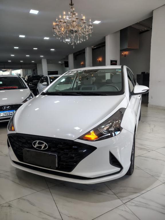 HYUNDAI HB 20 Sedan - Foto