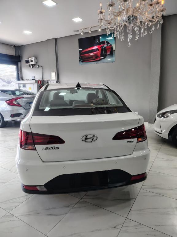 HYUNDAI HB 20 Sedan - Foto