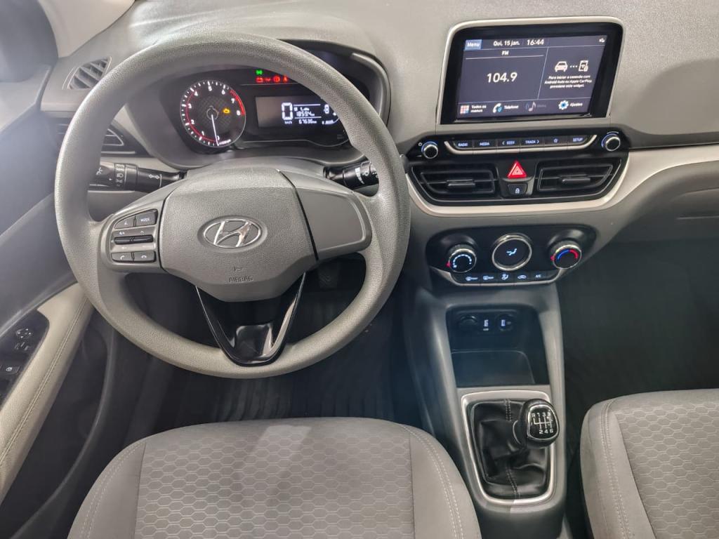 HYUNDAI HB 20 Sedan - Foto