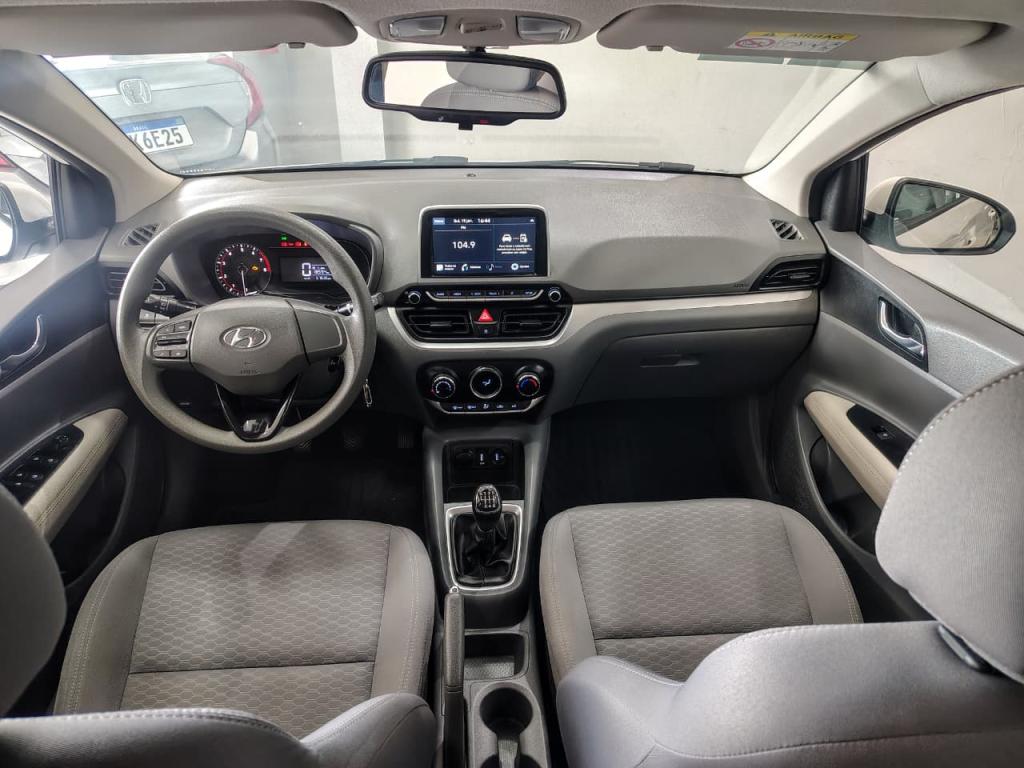 HYUNDAI HB 20 Sedan - Foto