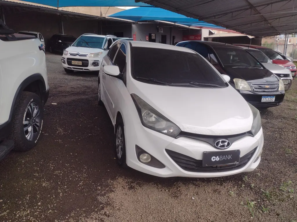 HYUNDAI HB 20 Sedan - Foto