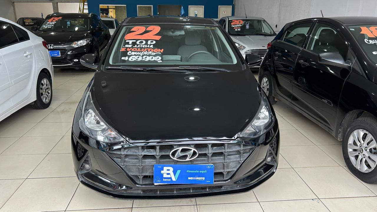 HYUNDAI HB 20 Sedan