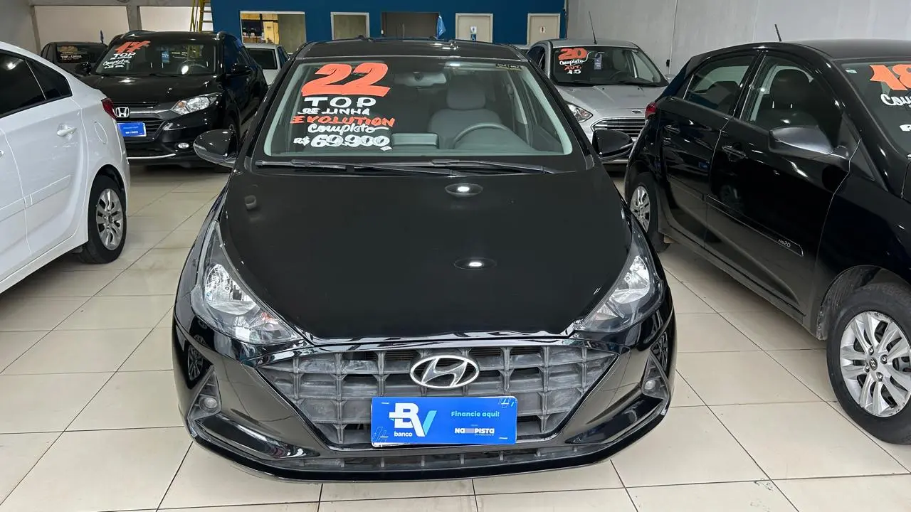 HYUNDAI HB 20 Sedan