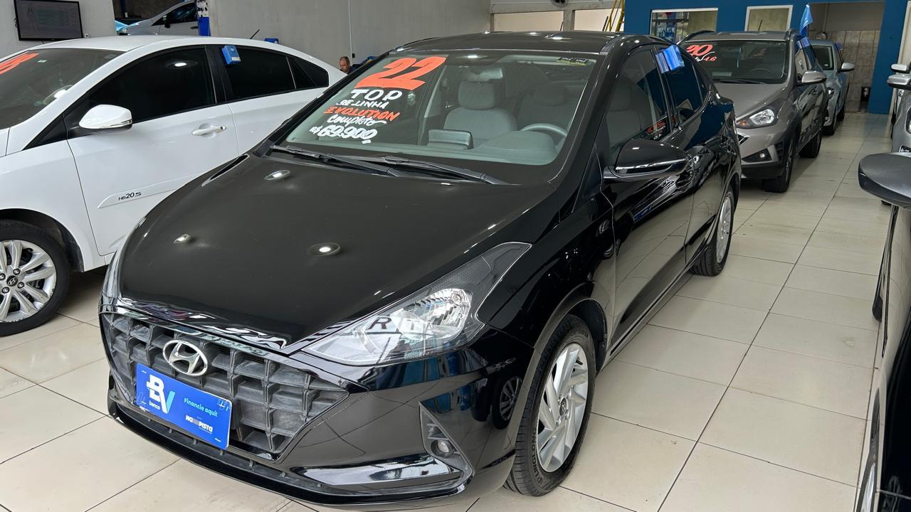 HYUNDAI HB 20 Sedan - Foto