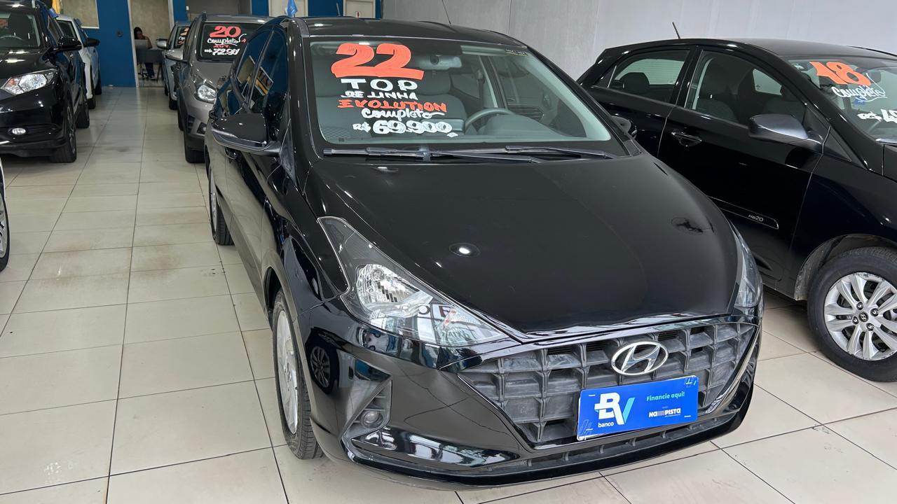 HYUNDAI HB 20 Sedan - Foto