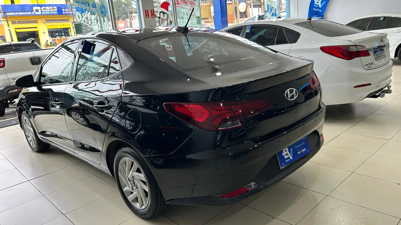 HYUNDAI HB 20 Sedan - Foto