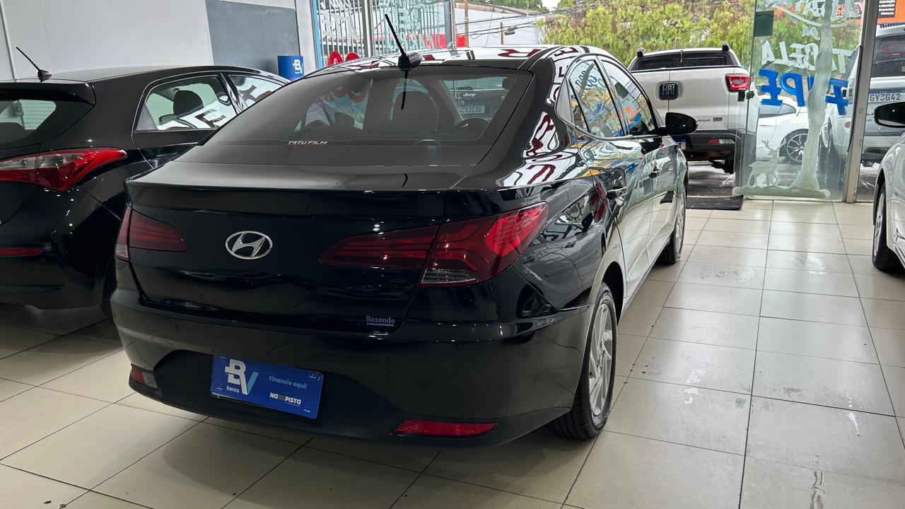 HYUNDAI HB 20 Sedan - Foto