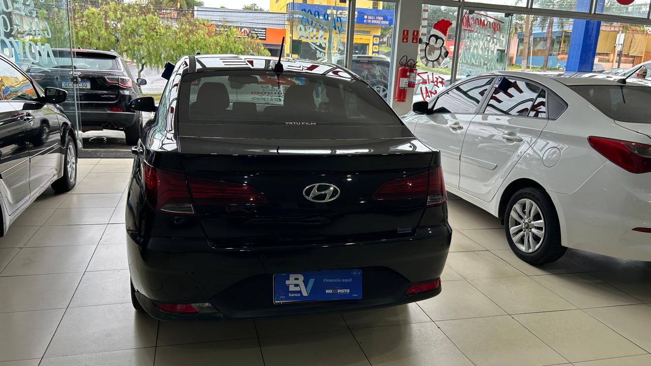 HYUNDAI HB 20 Sedan - Foto