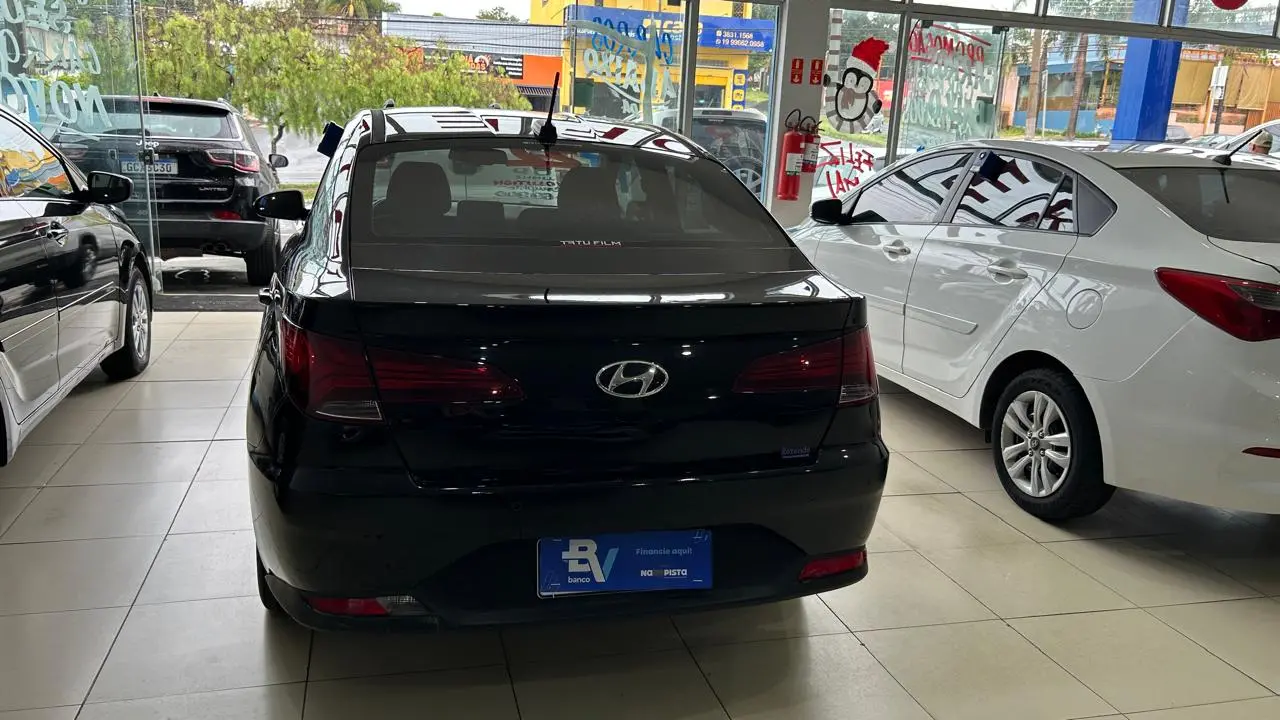 HYUNDAI HB 20 Sedan - Foto