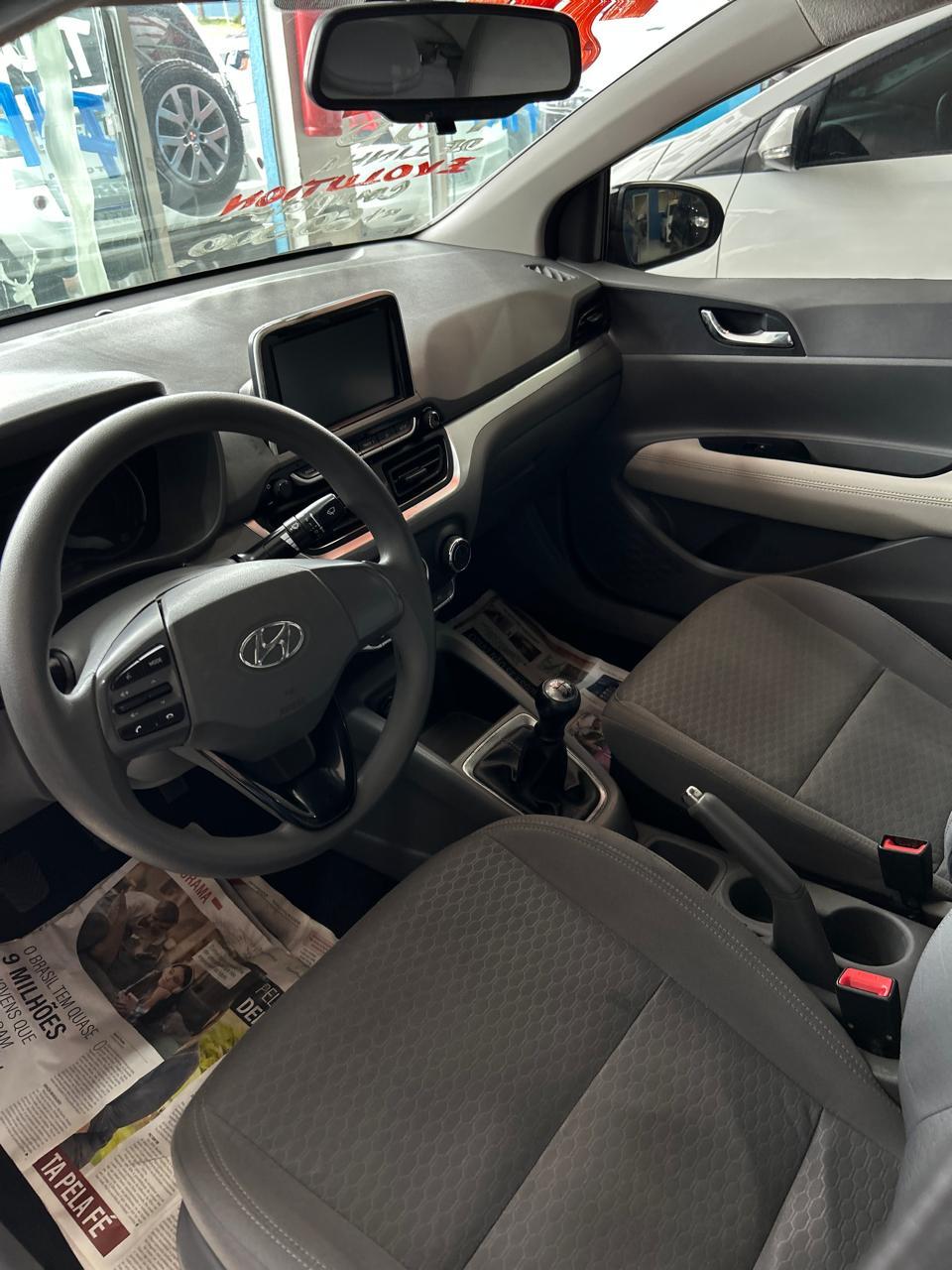 HYUNDAI HB 20 Sedan - Foto