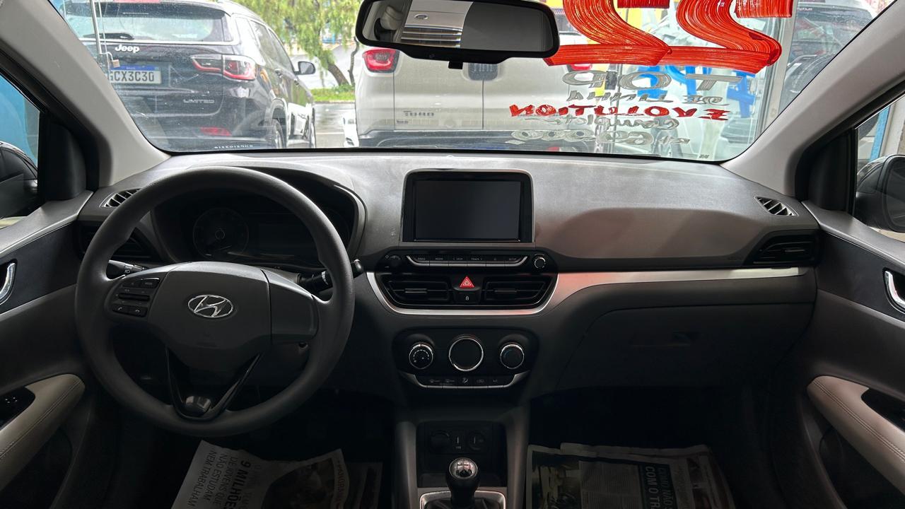 HYUNDAI HB 20 Sedan - Foto