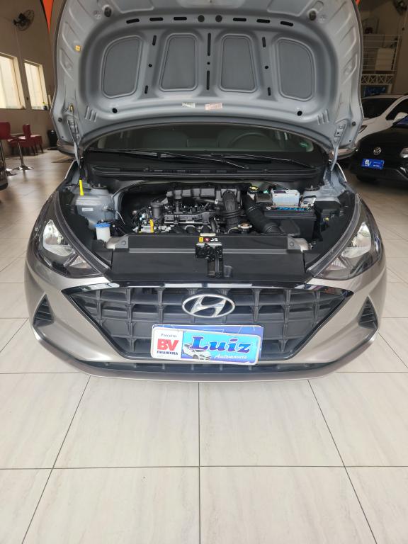 HYUNDAI HB 20 Sedan - Foto