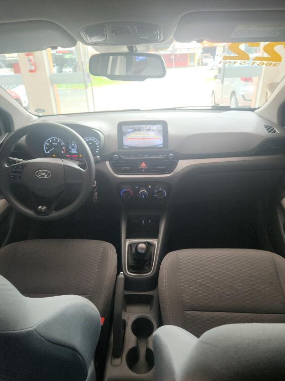 HYUNDAI HB 20 Sedan - Foto